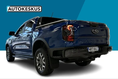 Ford Ranger 2025, photo 7/32
