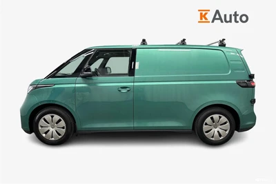 Volkswagen ID. Buzz Cargo 2024, photo 5/33