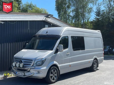 Mercedes-Benz Sprinter SPRINTER 2143cm3 2014, photo 2/24