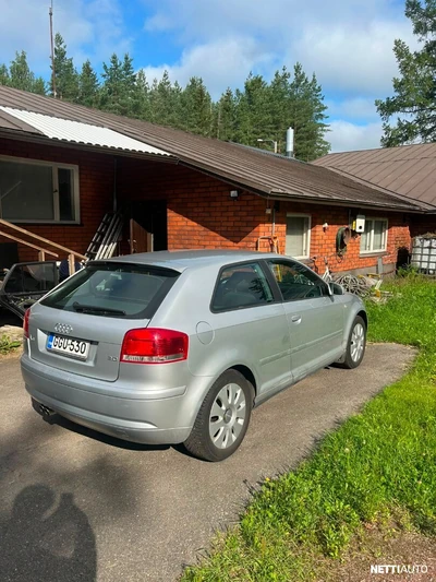Audi A3 2006, kuva 2/11