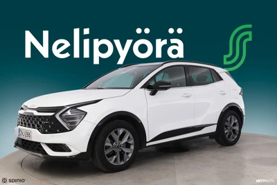 Kia Sportage 2021, kuva 1/54