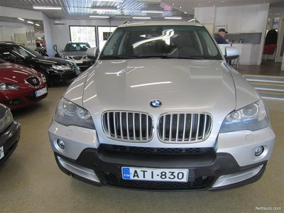 BMW X5 2008, photo 2/12