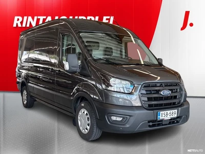 Ford Transit 2024, photo 1/37