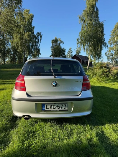 BMW 116 E87 Hatchback 5-ov Business 2009, kuva 4/14