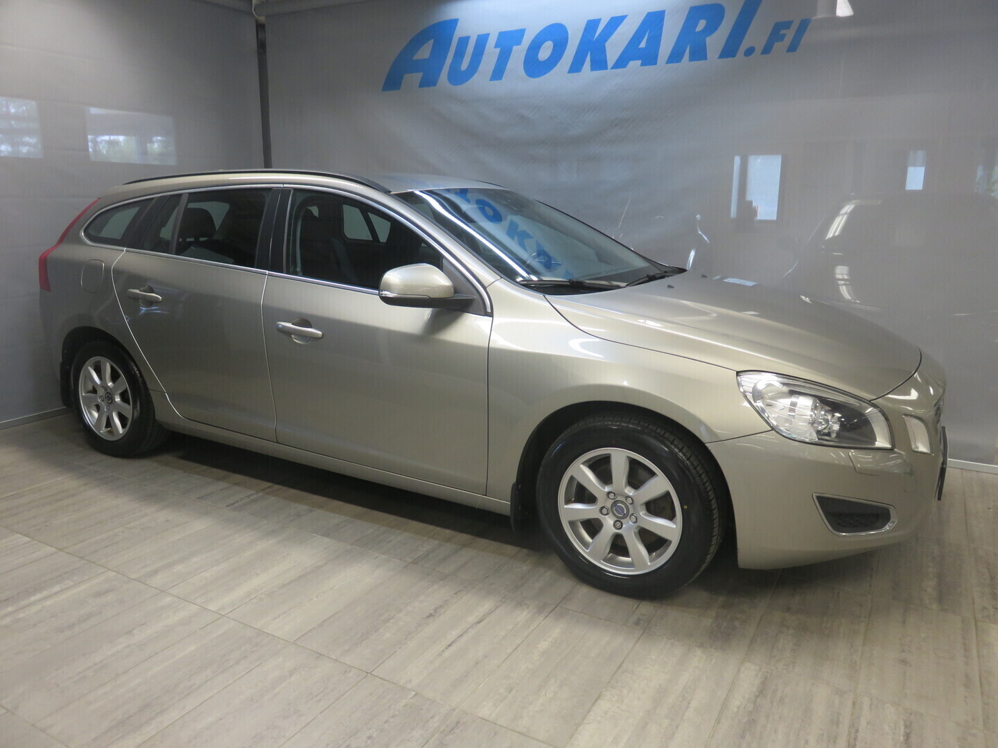 Volvo V60