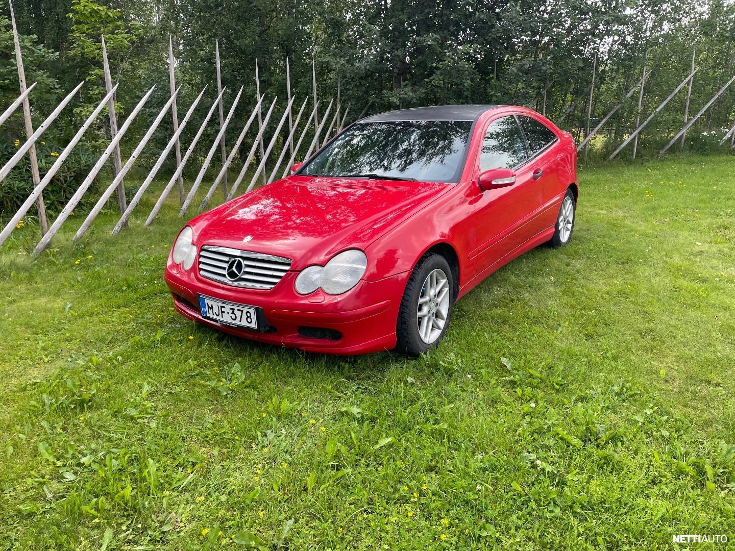 Mercedes-Benz C 180