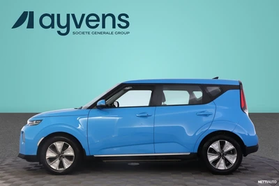 Kia e-Soul Groove 39kWh 136hv 2023, photo 6/10