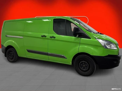 Ford Transit Custom 2015, photo 5/21