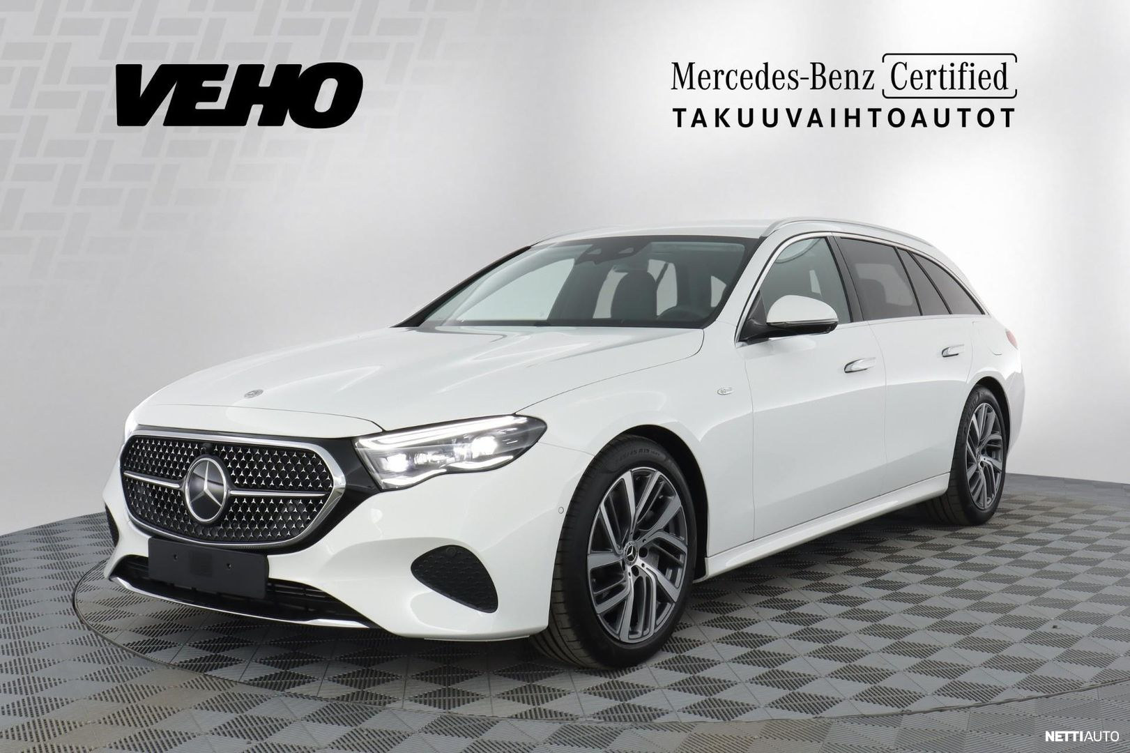 Mercedes-Benz E