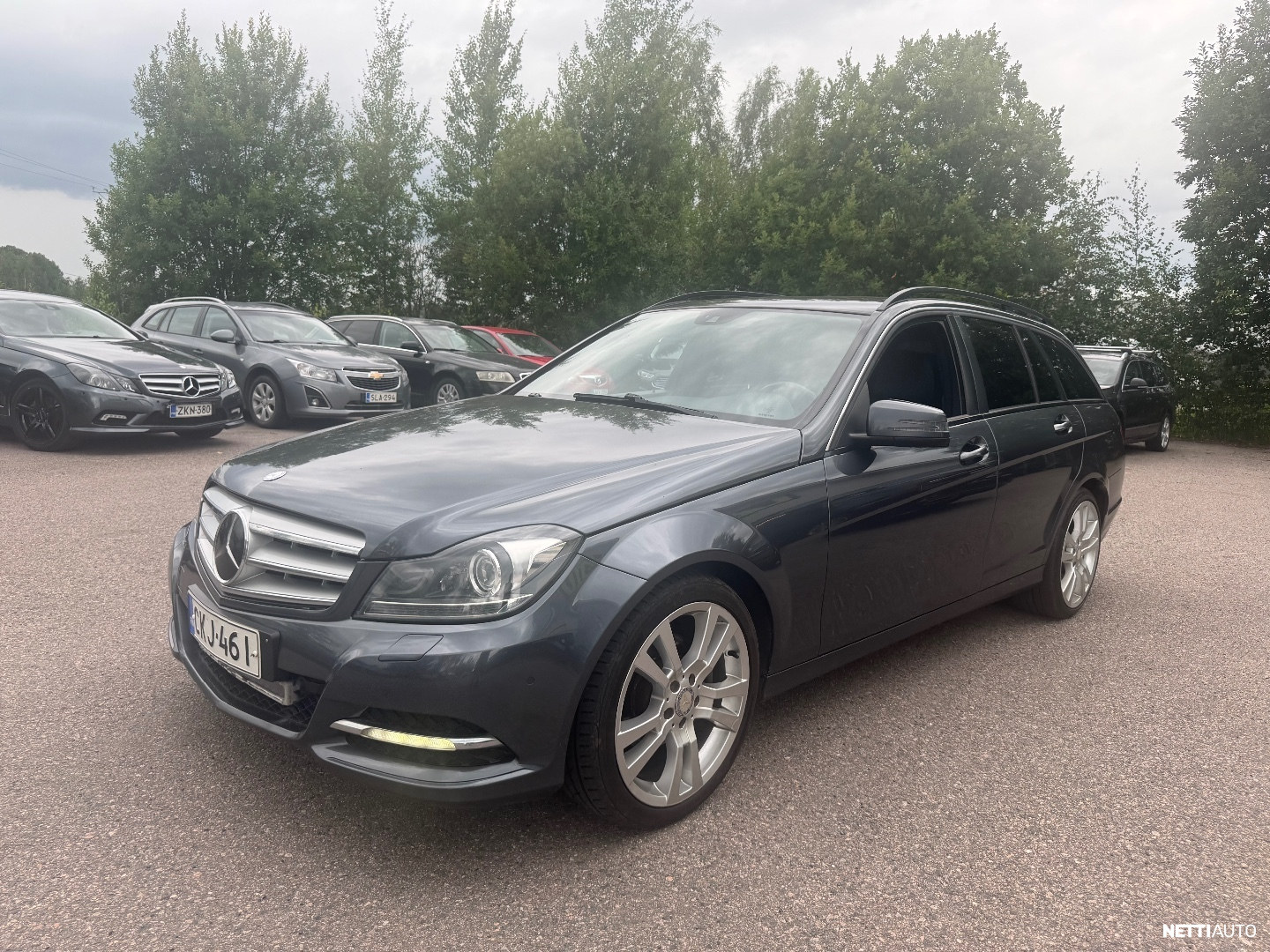 Mercedes-Benz C