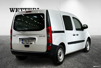 Mercedes-Benz Citan 2017, photo 5/27