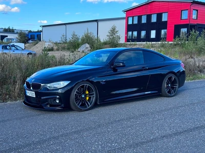 BMW 435 M Performance RWD 2015, kuva 3/24