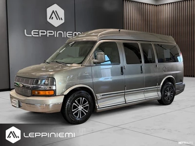 Chevrolet Express 1500 5,3 AWD 2004, photo 3/18