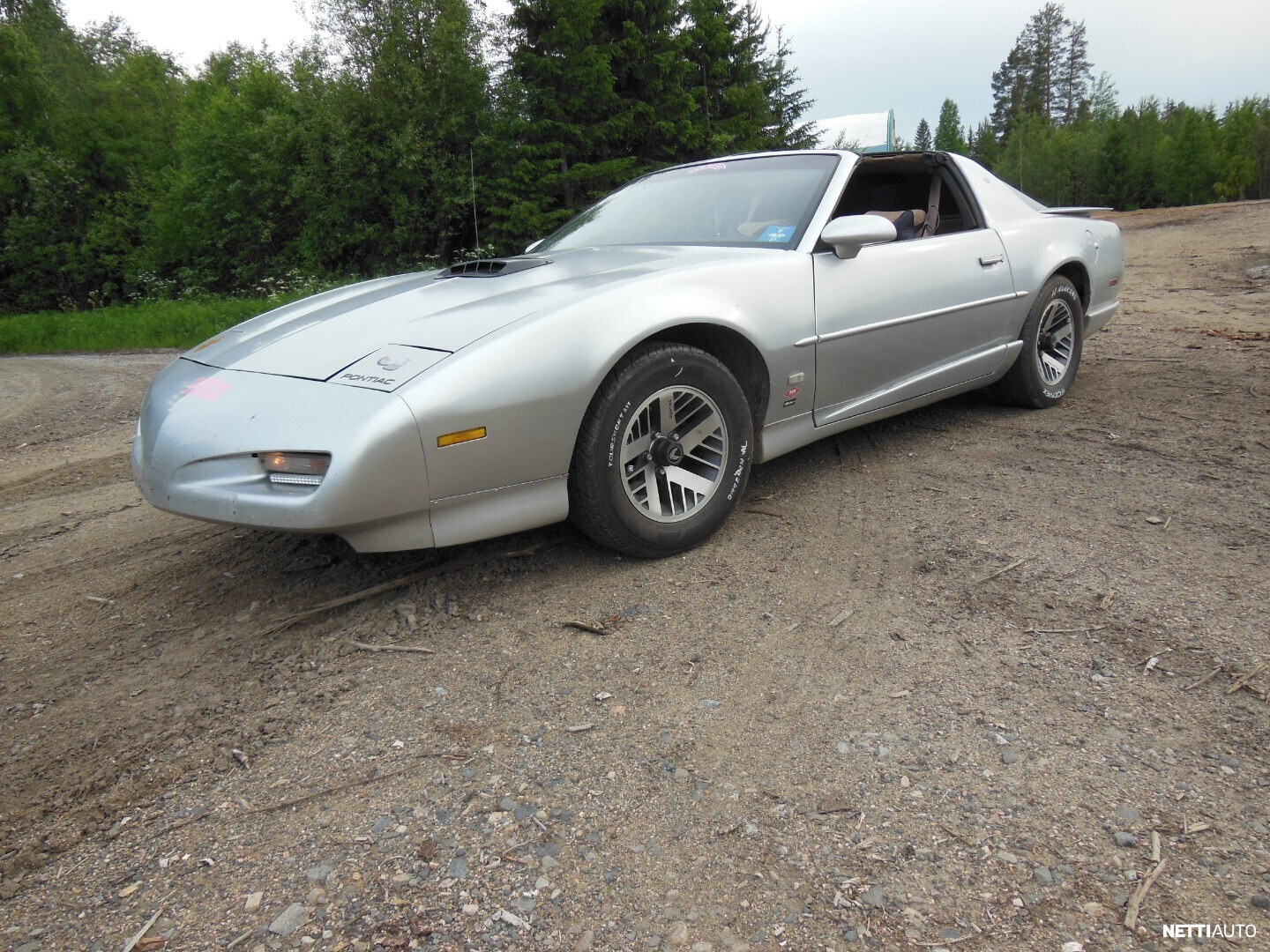Pontiac Firebird