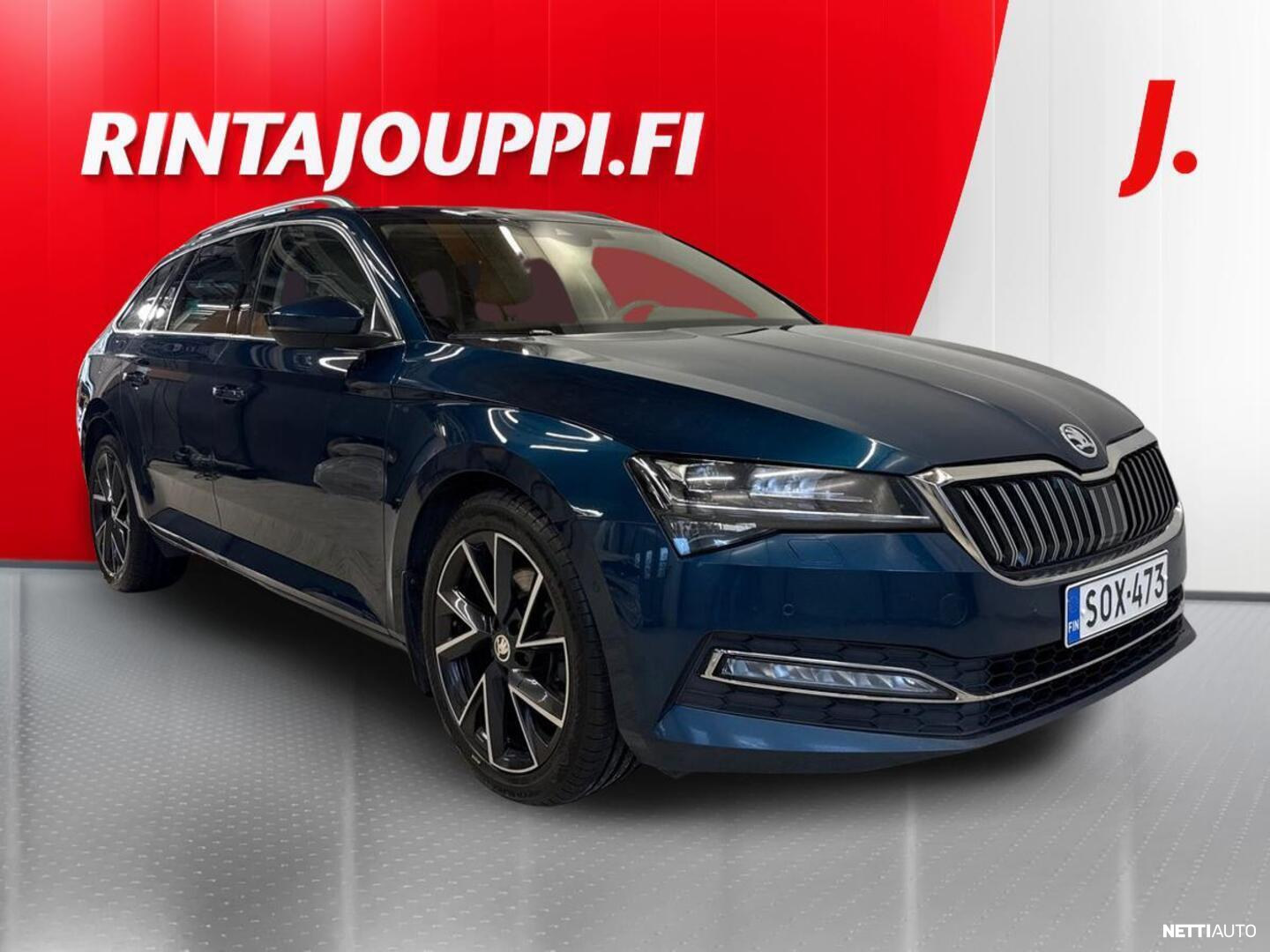 Skoda Superb Combi 2.0 TSI 190 Style DSG Autom.