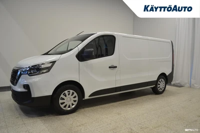 Nissan Primastar 2026, photo 2/24