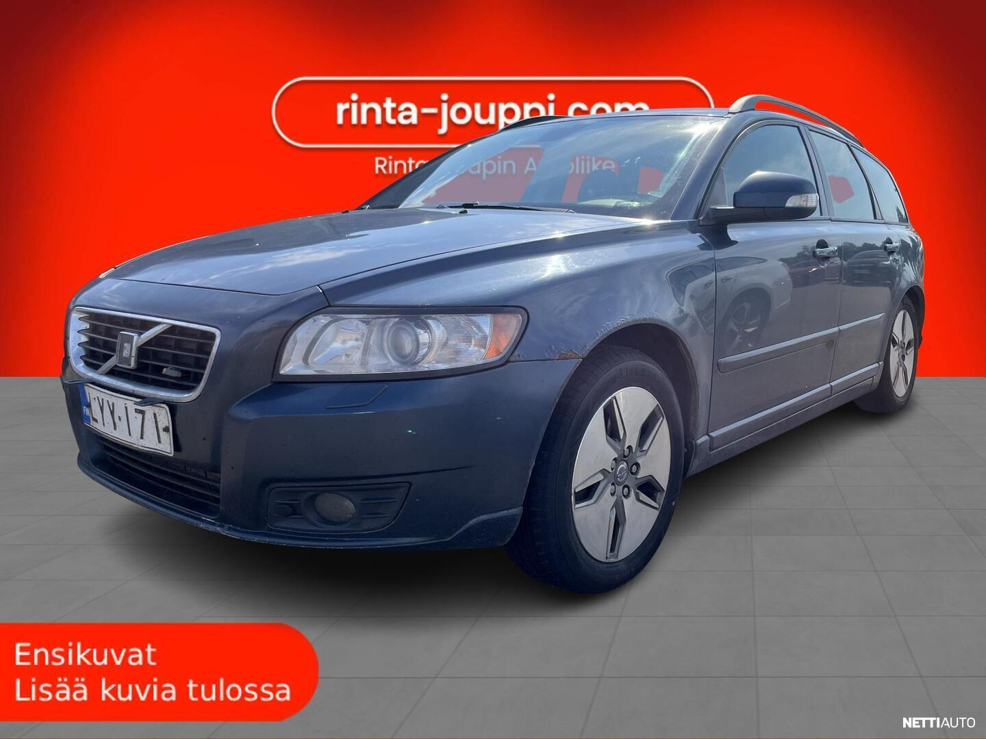Volvo V50