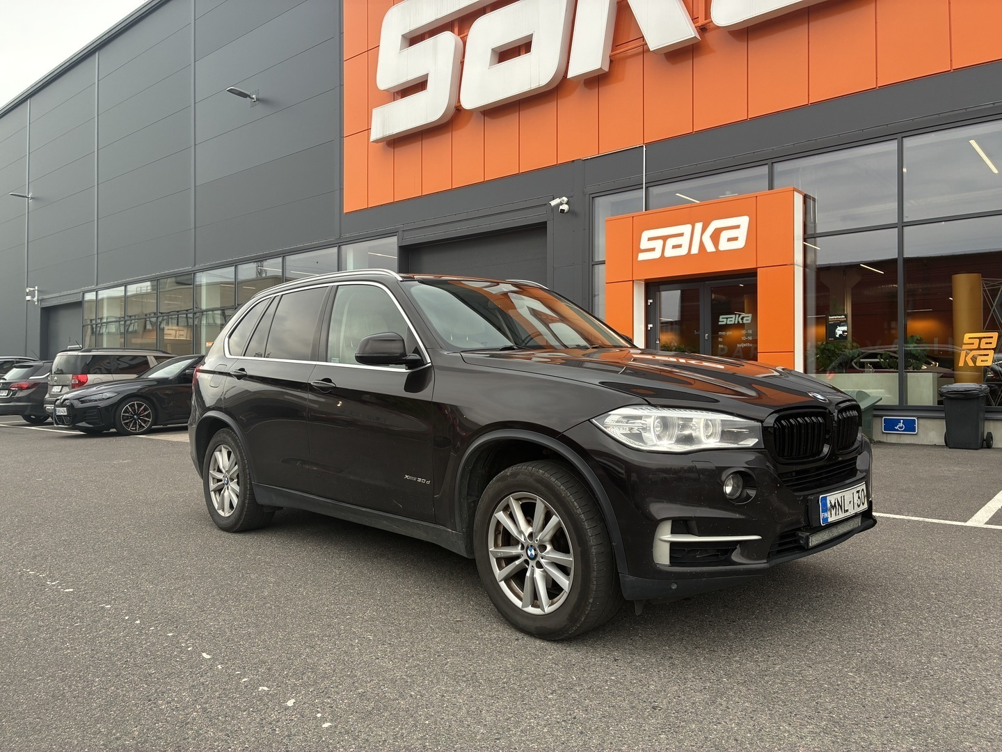 BMW X5