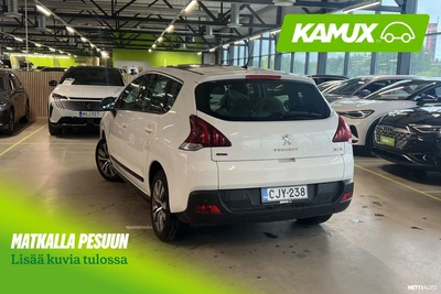 Peugeot 3008 Active BlueHDi 120 2015, kuva 4/9