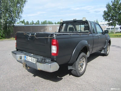 Nissan NP300 2010, kuva 7/13