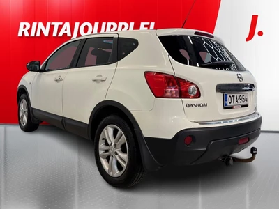 Nissan Qashqai 2010, photo 2/25