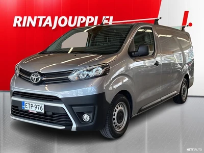 Toyota Proace L2 2,0 D 120 Automaatti 2021, photo 6/29