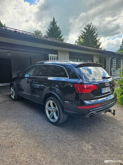 Audi Q7 2010, kuva 4/17