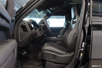 Land Rover Defender 2026, photo 6/14
