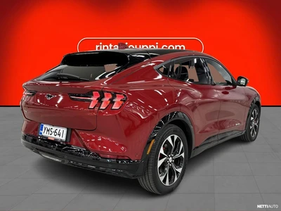 Ford Mustang Mach-E 98 kWh Premium AWD 2021, photo 6/53