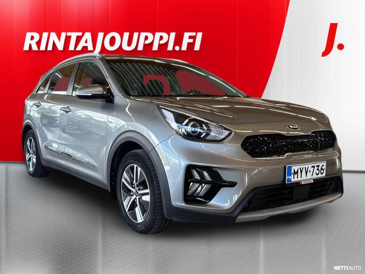Kia Niro plug-in