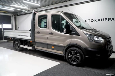 Ford Transit 2.0 TDCi 170hv M6 RWD 2020, photo 4/20