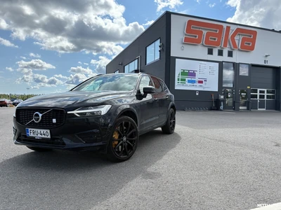 Volvo XC60 2021, photo 2/14