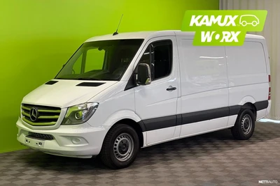 Mercedes-Benz Sprinter 2016, photo 6/31