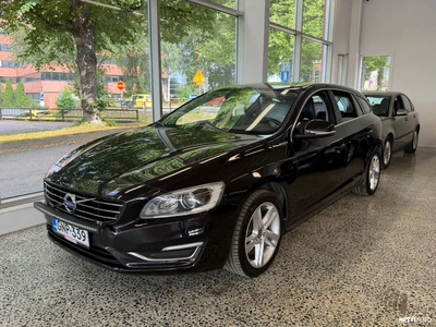 Volvo V60 2014, photo 3/7