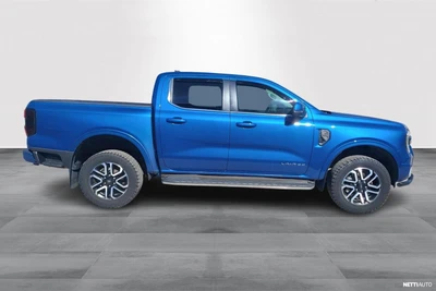 Ford Ranger 2024, photo 6/20