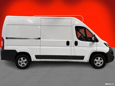 Peugeot Boxer 335 L2H2 HDi 130 FAP 2014, photo 5/23