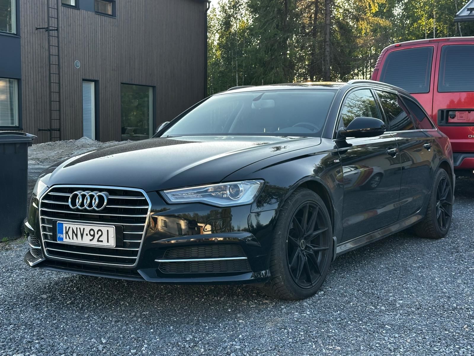 Audi A6 Avant Land of quattro Edition 2,0 TDI 140 kW quattro S tronic