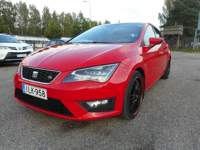 Seat Leon TSI 180 FR DSG UPEA SUOMI-AUTO 2014, kuva 2/10