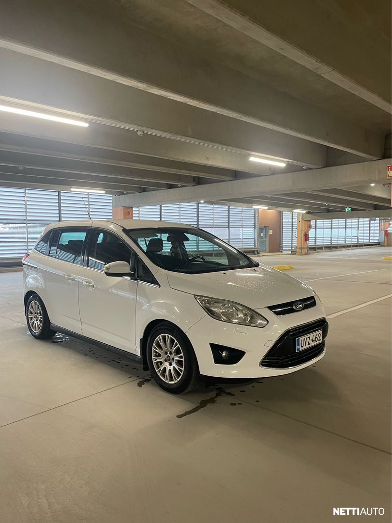 Ford Grand C-Max