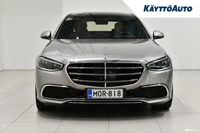 Mercedes-Benz S 580 e 4MATIC 2022, kuva 4/31