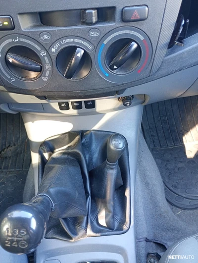 Toyota Hilux 2006, photo 7/17