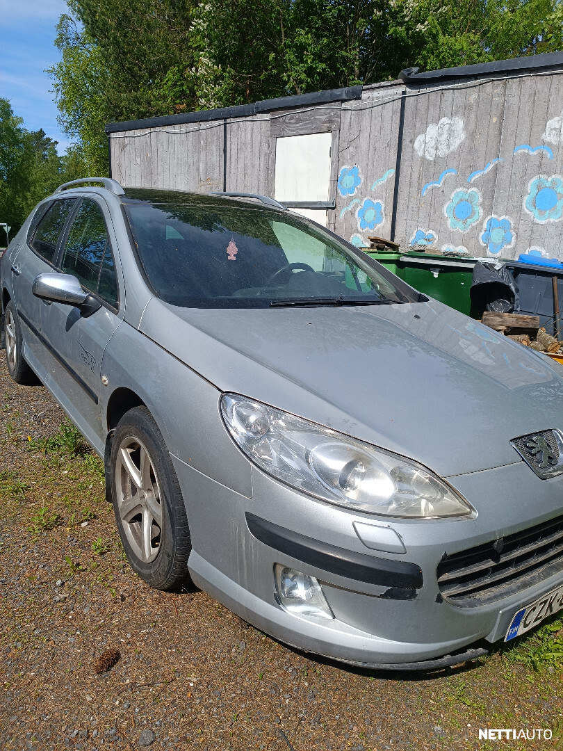 Peugeot 407
