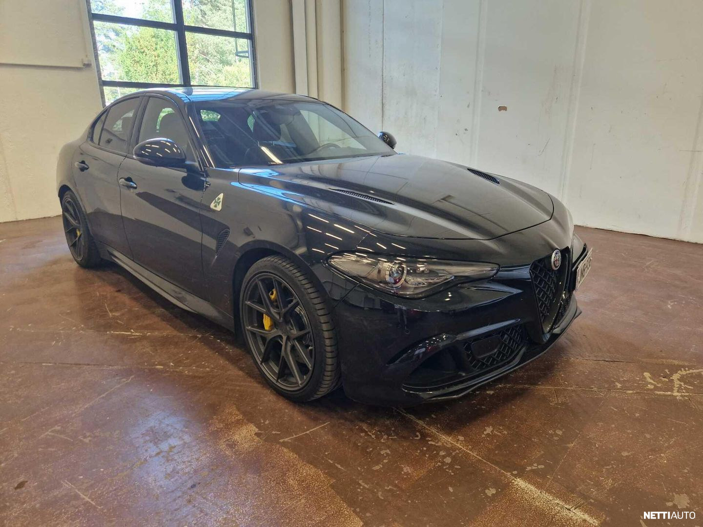 Alfa Romeo Giulia