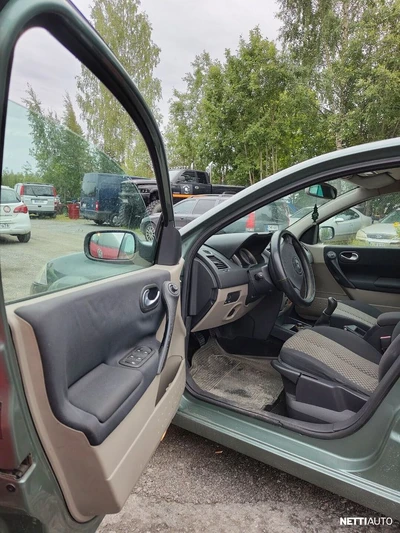 Renault Megane 2003, kuva 6/15