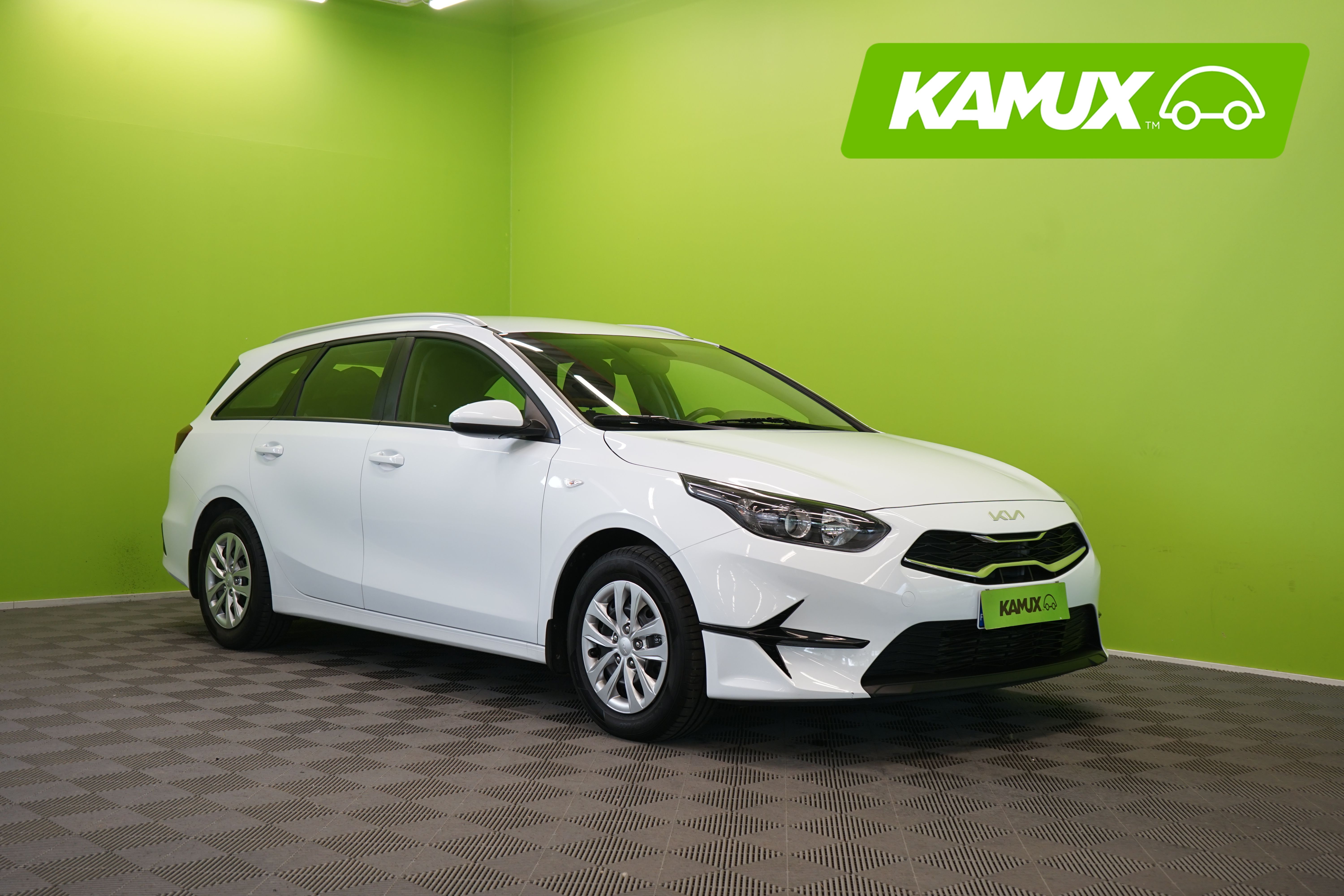Kia Ceed 1,0 T-GDI Mild-Hybrid 100hv LX DCT SW
