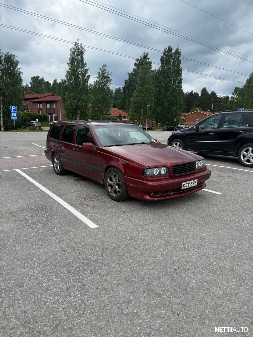 Volvo 850