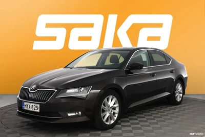 Skoda Superb 2017, photo 4/38
