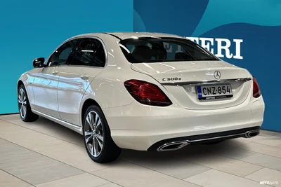 Mercedes-Benz C 2020, kuva 7/10