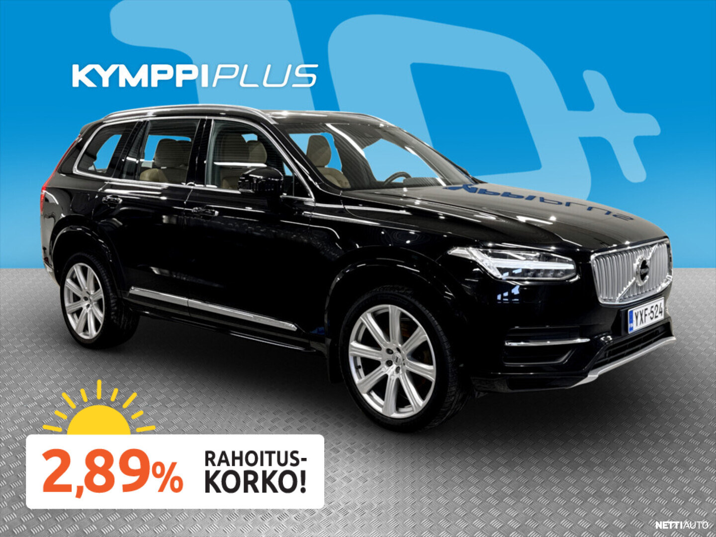 Volvo XC90
