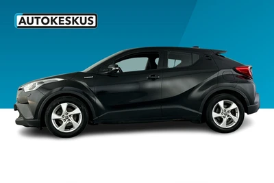 Toyota C-HR 1,8 Hybrid Active Edition 2019, photo 5/10